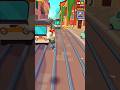subway surfers game video #trending #subwaysurfers #gameplay #video 💀☠️