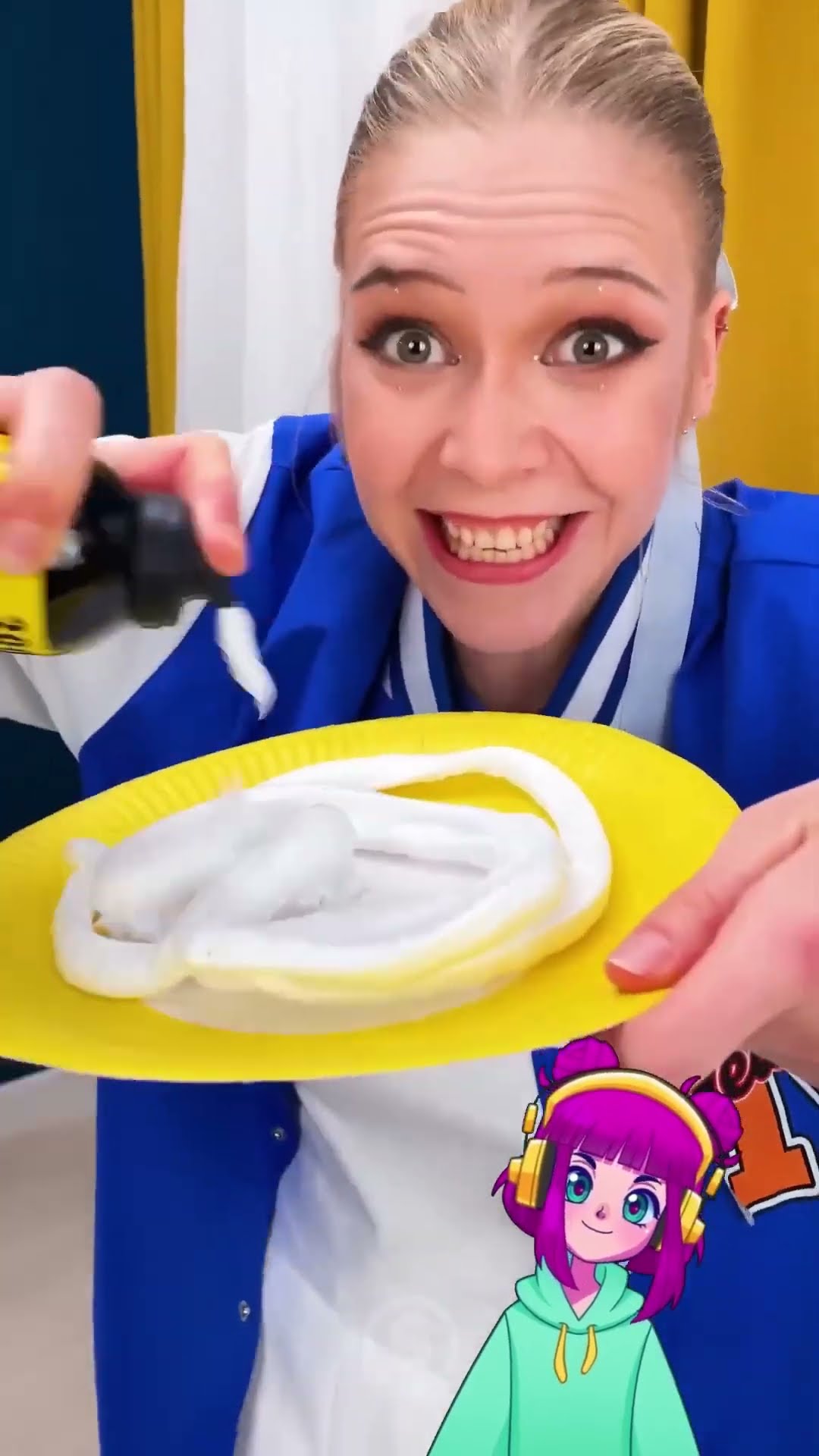 Short Friend Pranked Her First ? #baddieddi #prank