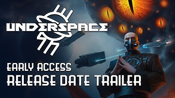 Underspace Release Date Announcement Trailer | Wishlist on Steam!