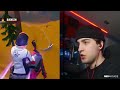 Middle of video