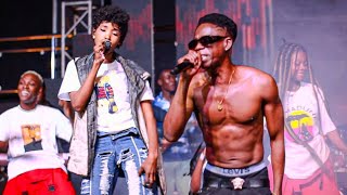 HUYU FEROOZ AMESHINDIKANA ONA ALICHOKIFANYA NA SHAZ DEAR WAWAKUMBUSHA NYIMBO NDENGE MTINI JUKWAANI..