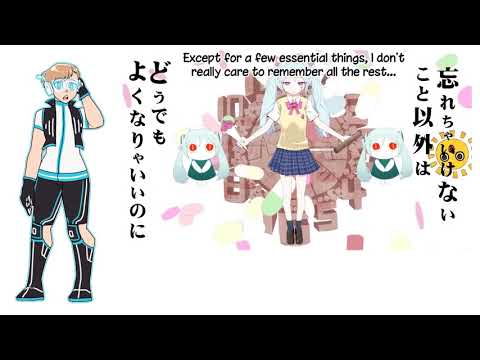 【UTAUカバー + VB Release】 Slow Motion すろぉもぉしょん 【MERCURI CV】
