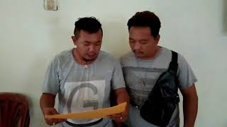 Deklarasi Anti Hoax Pemuda Desa I Akar Kec. Rupat Utara