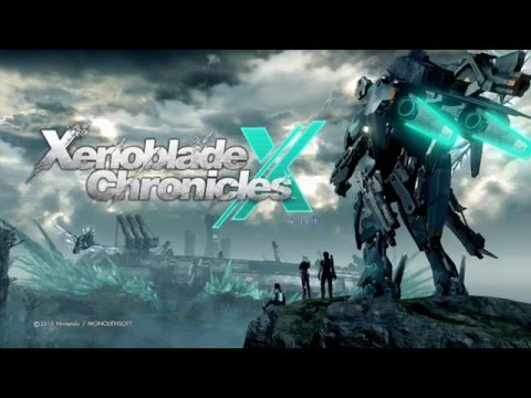 Видео: Более получаса игрового процесса Xenoblade Chronicles X