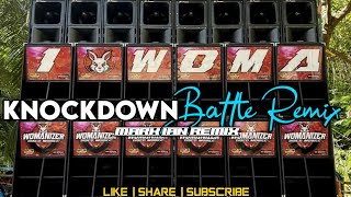 Knockdown Battle Remix 2025 - Mark Ian Nadong Remix
