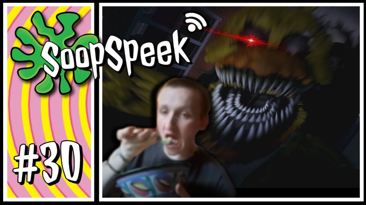 Five nights at reezy's | SoopSpeek #30