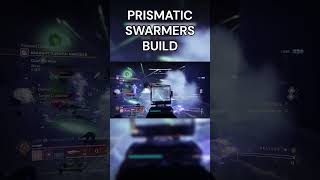 Prismatic Swarmers Build #Destiny2 #Destiny2Builds #Destiny2WarlockBuild #Destiny2Warlock #Bungie