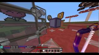 Famous Minecraft Bow Bash #01 Wealth