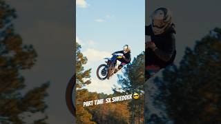 Gotta love test days! #supercross