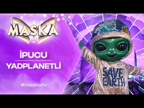 İpucu | Yadplanetli | #maskaitv