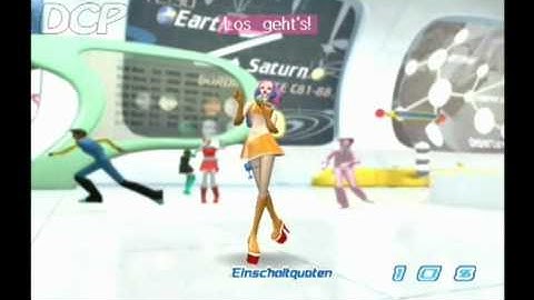 Space Channel 5 - Intro