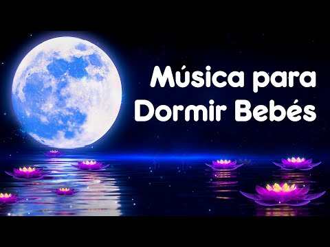 Música para Dormir Bebés ❤ Incy Wincy ❤ Canción de Cuna con Sonido de Agua