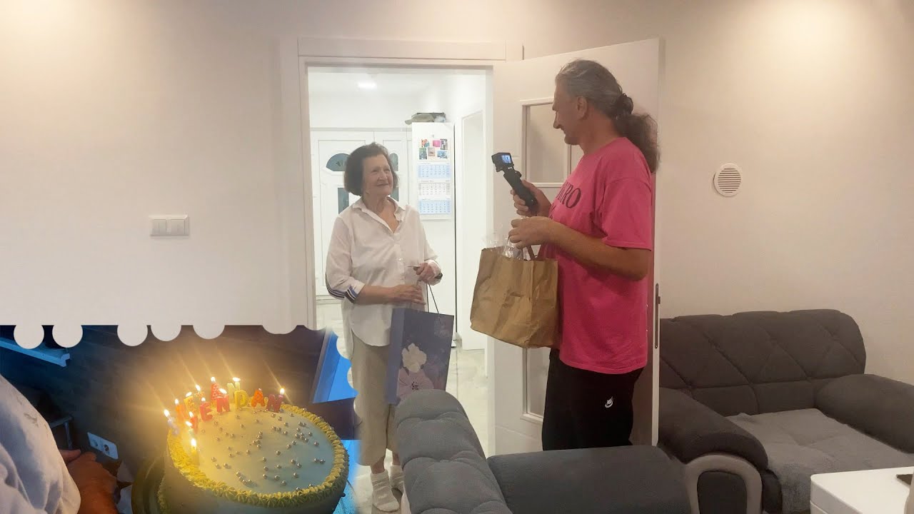 KAKO SAMO IZNENADILI RIČIJA ZA ROĐENDAN