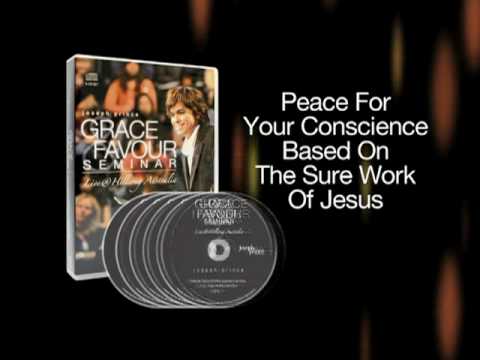 Joseph Prince - Gospel of Grace