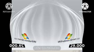 Windows Server 2008 R2 Release Candidate Startup and Shutdown effects Round 1 vs Megan Woodmansee