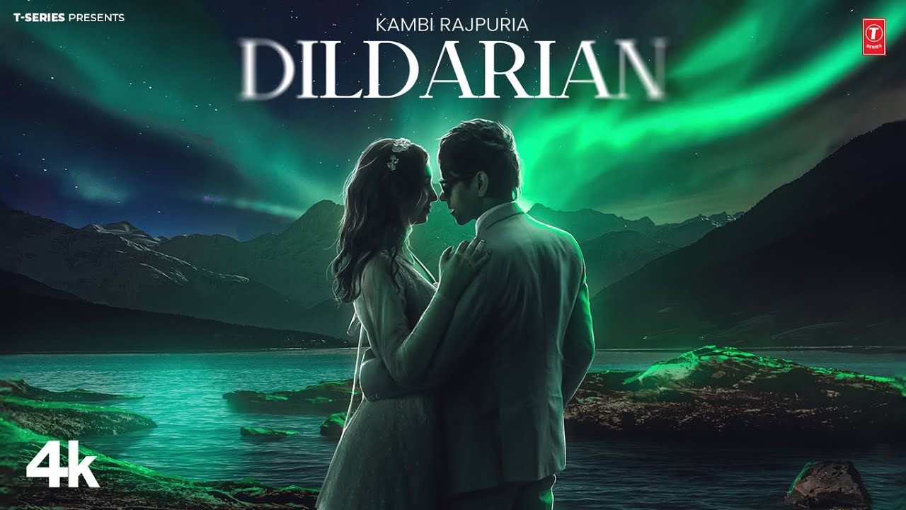 DIL DARIAN Official Video  Kambi Rajpuria  Latest Punjabi Songs 2024