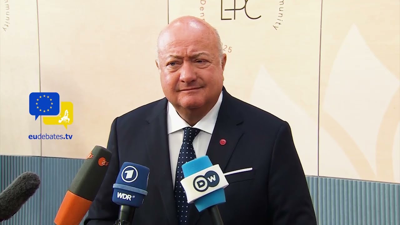 DE 🇦🇹 Австрия возглавляет жёсткий диалог Европы по вопросам безопасности, миграции и будущего Укр...