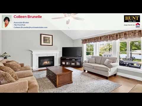 54 Hidden Meadow Xing, Lancaster, NY home video tour