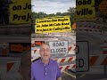 John McCain Road Construction in Colleyville | What Drivers Need to Know