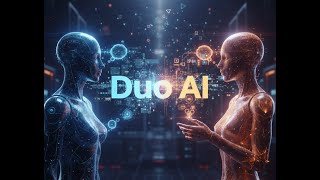 Duo Chat AI — Open-Source Multi-Agent Chat