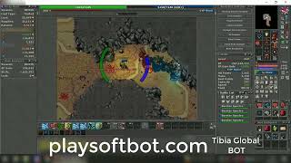 [ BOT Para Tibia Global ] Burster Spectre Auto sio / Auto Heal - PlaySoftBOT
