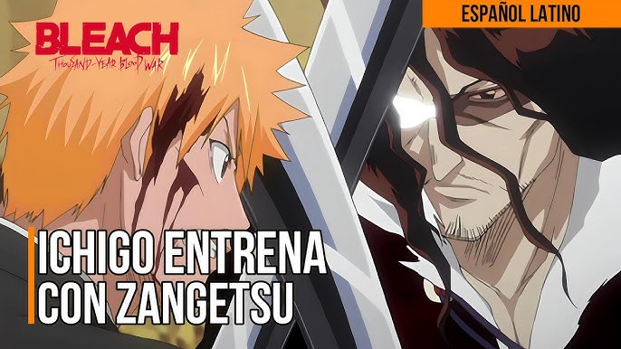 BLEACH: Thousand-Year Blood War  Hollow Ichigo beat Muramasa to