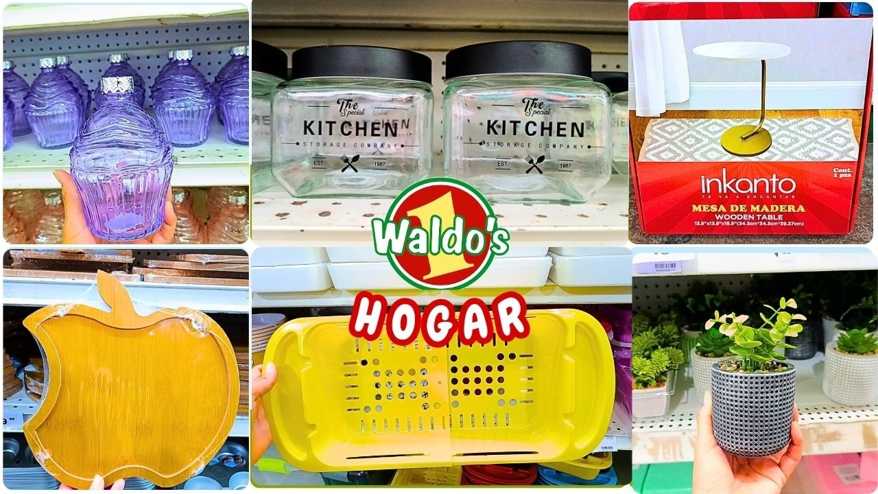 🏡🌷✨WALDOS🏡HOGAR🌷✨