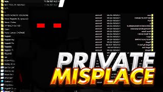 PRIVATE MISPLACE METHOD | EXE, REGEDITS & BATS OP REACH & 0 KB | 100% LEGIT