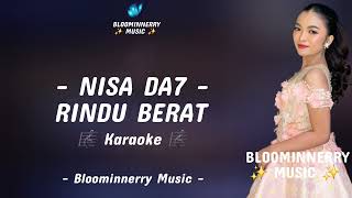 Download Lagu Nisa (Deli Serdang) - Rindu Berat Karaoke || Karaoke Rindu Berat versi Nisa Da7 Nada Cewek Fminor MP3 Download Lagu Nisa (Deli Serdang) - Rindu Berat Karaoke || Karaoke Rindu Berat versi Nisa Da7 Nada Cewek Fminor MP3