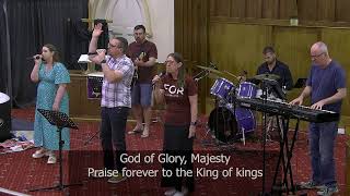 Easter Sunday - More Than a Machine - 5/4/26
