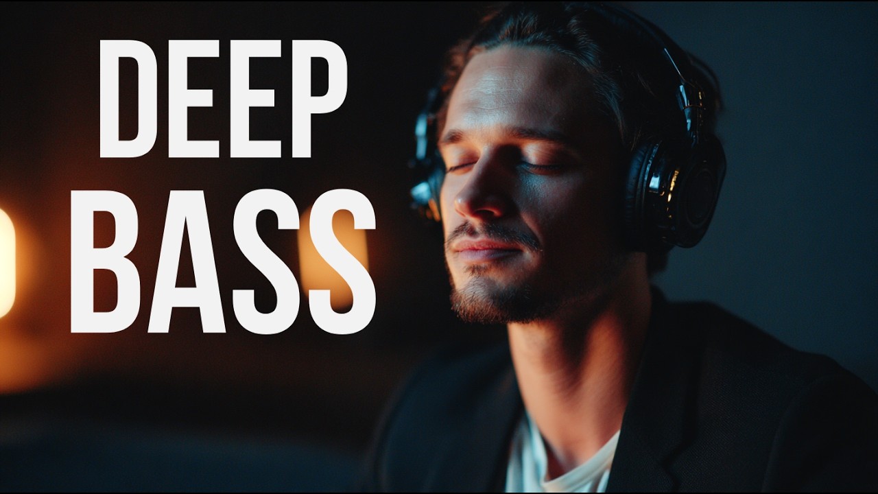 NIGHT WORK R&B 🌙 Deep Midnight Focus (1 Hour)｜No Lyrics - YouTube