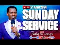 Live ocoan sunday service broadcast  april  21 2024