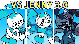 FNF VS Jenny Wakeman Game · Play Online For Free ·