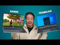SÓ OS BARATOS! Os melhores NOTEBOOKs para comprar sem medo em 2025!