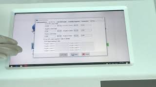 SK201 Add Item Test Interface