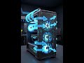 Mesh PC Case vs Glass PC Case 🔥 Which One Is Better for Gaming?