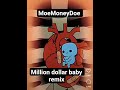 #Milliondollarbaby #remix #rap #viralvideo #hiphop #viralsong #2025shorts #2025goals #viralshorts