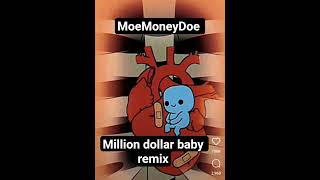 #Milliondollarbaby #remix #rap #viralvideo #hiphop #viralsong #2025shorts #2025goals #viralshorts