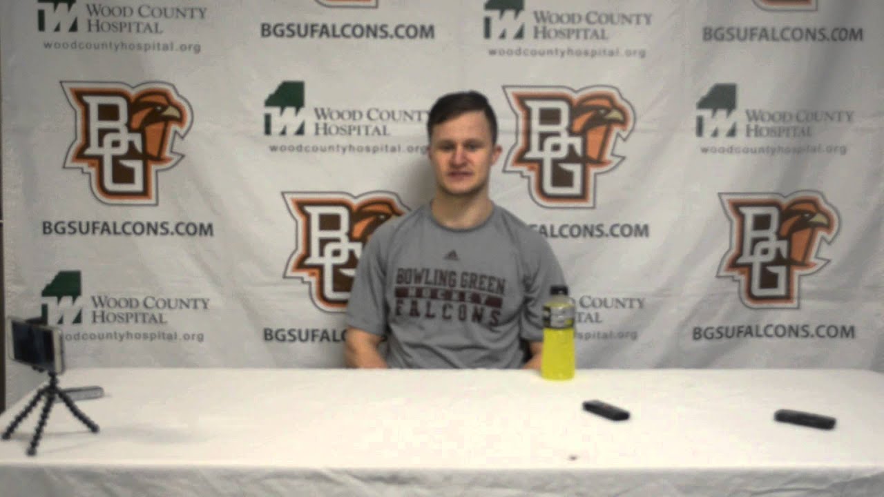 Tommy Burke Press Conference, 3/13/15 YouTube