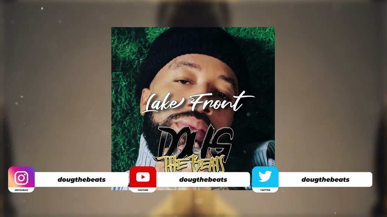 "Lake Front" Larry June x Bay Area Type Beat [prod by 
