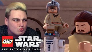 :    LEGO Star Wars: The Skywalker Saga #2