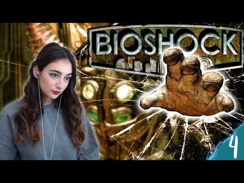 The Lazarus Vector /Bioshock / Part 4