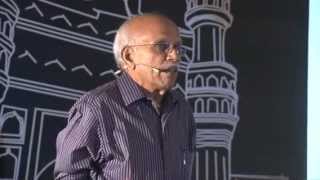 B M Hegde - The New Science of Man - TEDxCharminar