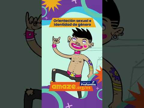 Expresión de género - Parte 1