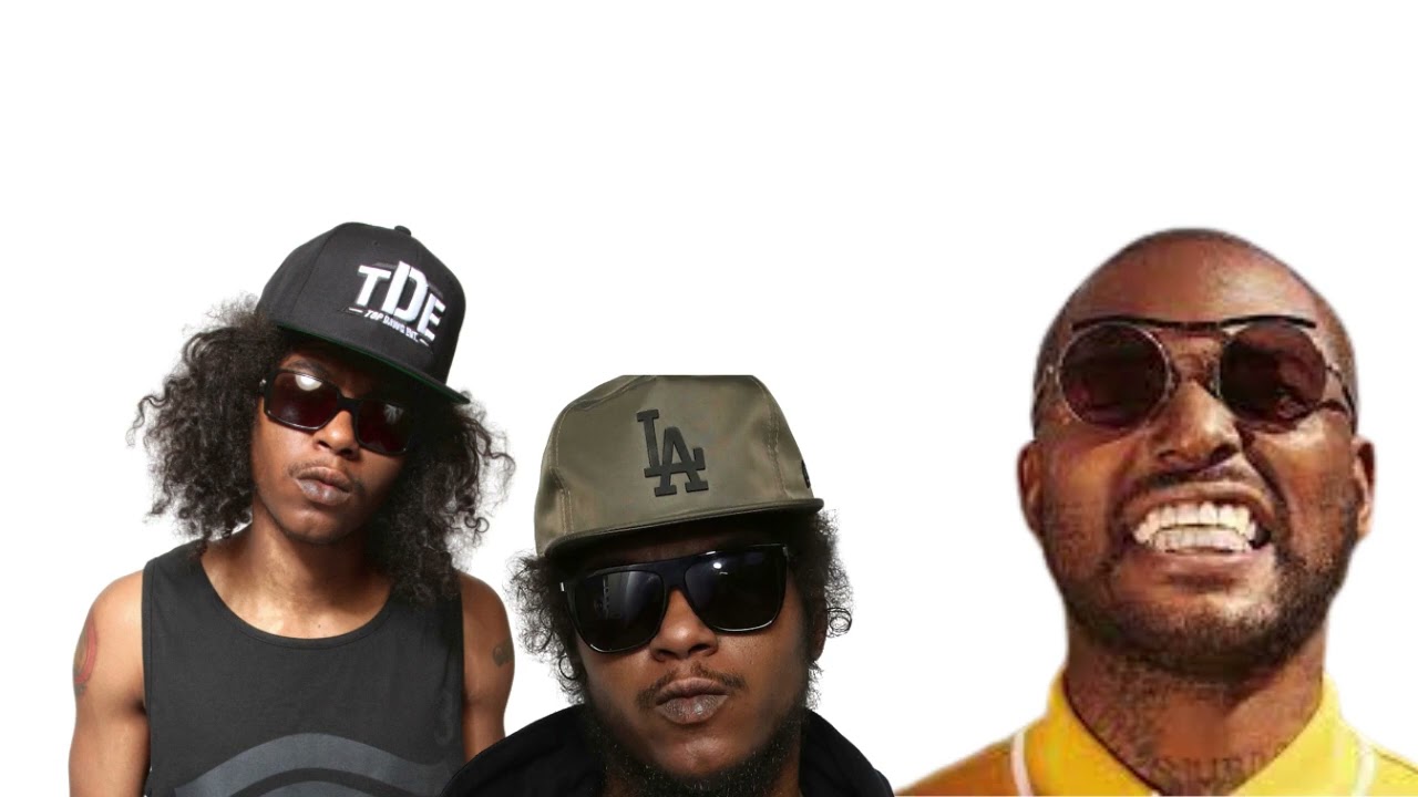 FREE Ab Soul x Schoolboy Q Type Beat