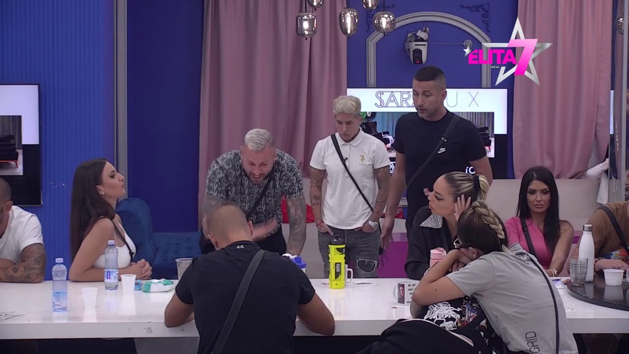 ELITA: Đedović stavio Ša na stub srama zbog menjanja mišljenja o Stanislavu - 25.06.2024.