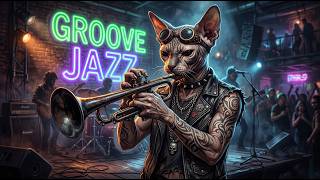 Deep Pocket Neo Soul Funk 🎷 Smooth Jazz Groove for Deep Focus &amp; Work – Velvet Pocket Sessions