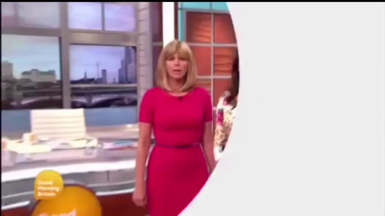 Good Morning Britain 8am Opening - June 29th 2017