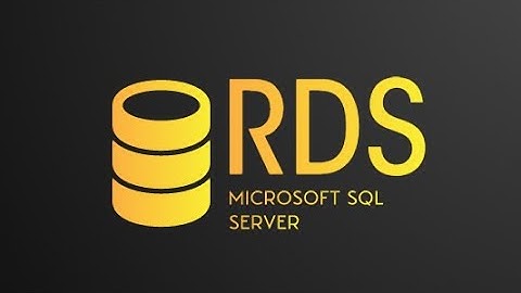 RDS Microsoft SQL Server CloudFormation Template with BoltOps Pro