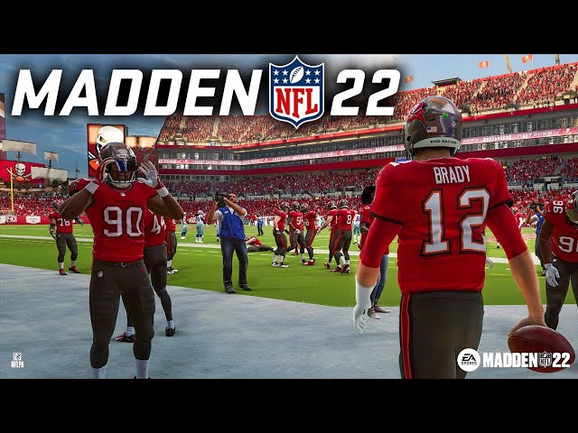 Madden NFL 22 brings new Franchise features and home-field advantages -  Polygon